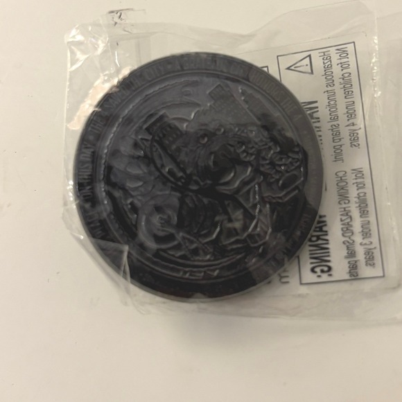 Marvel Other - Marvel Fantastic Four Dr Doom Moleman Coin Pin Subscription Box Exclusive New